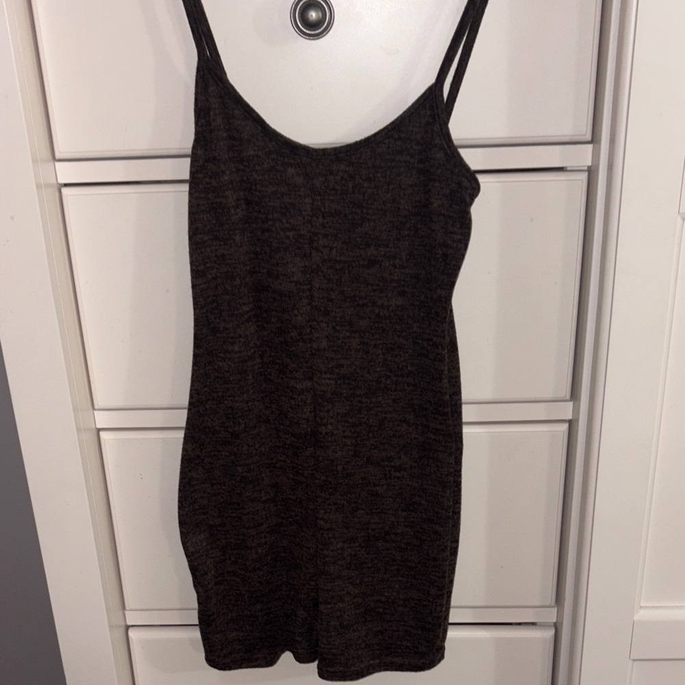 PrettyLittleThing Black Camisole Top